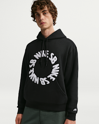 Nike SB Fleece Pullover Skate Hoodie. Nike.com